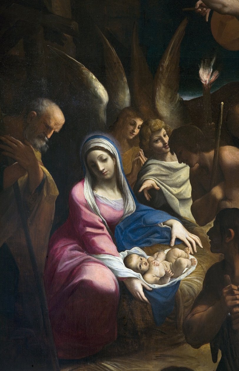 Ukjent bilde av Lodovico Carracci