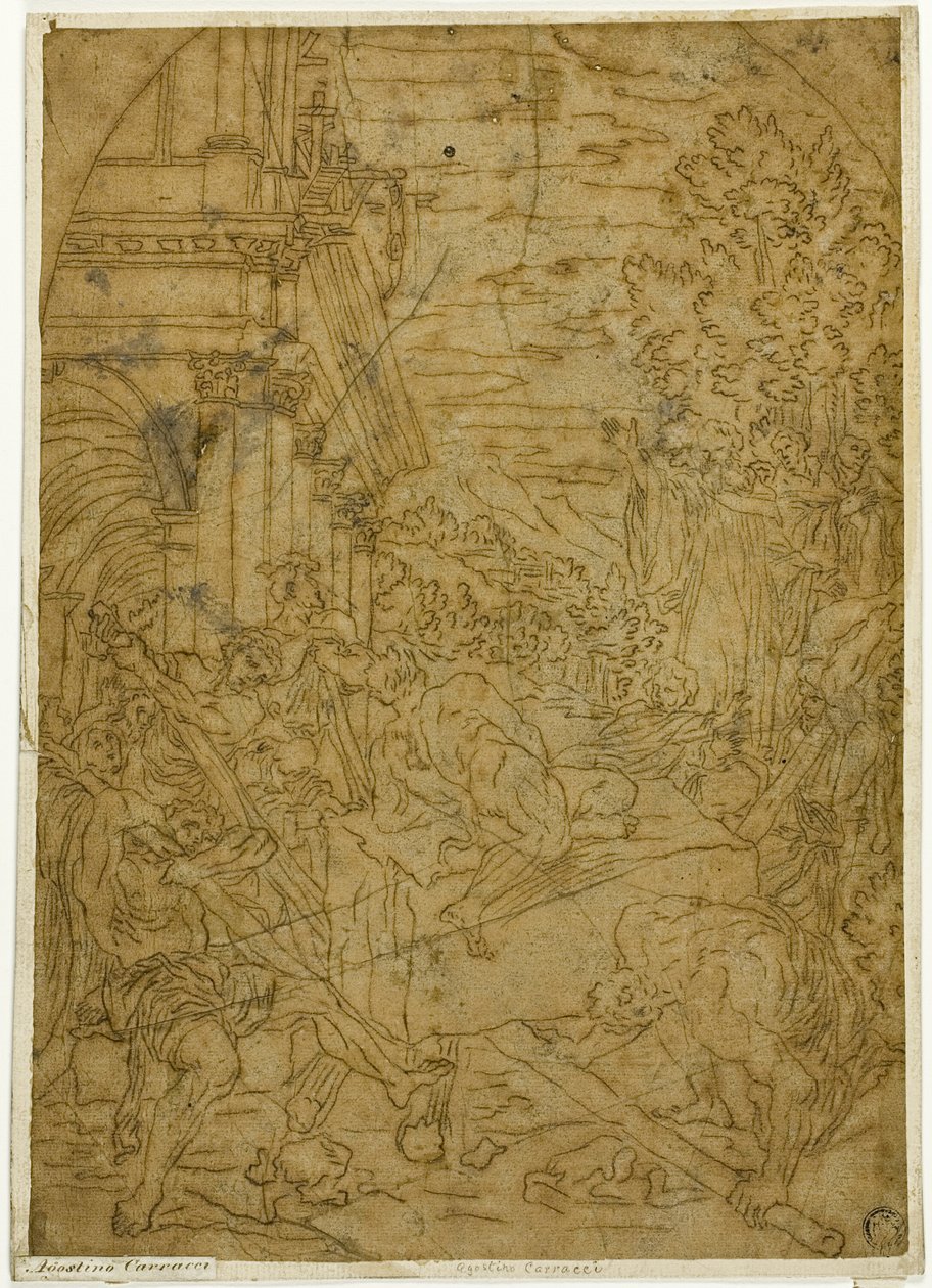  av Lodovico Carracci