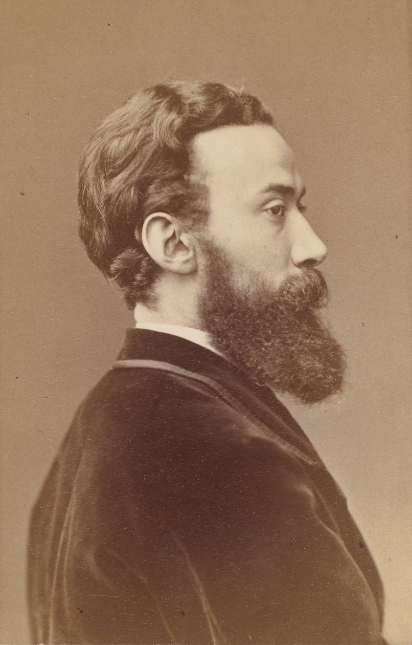 [Paul Friedrich Meyerheim], etter 1867. av 
