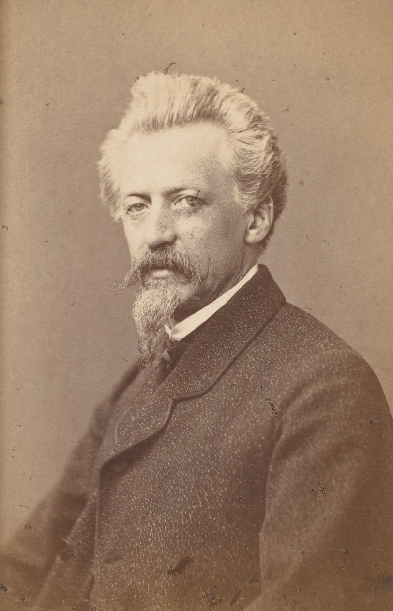[William Amberg], 1860-årene. av Adolf Charlemagne