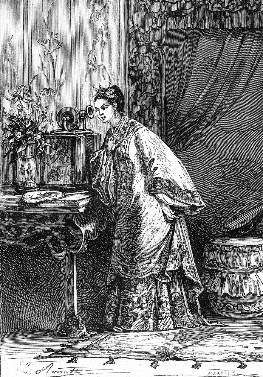  av Léon Benett