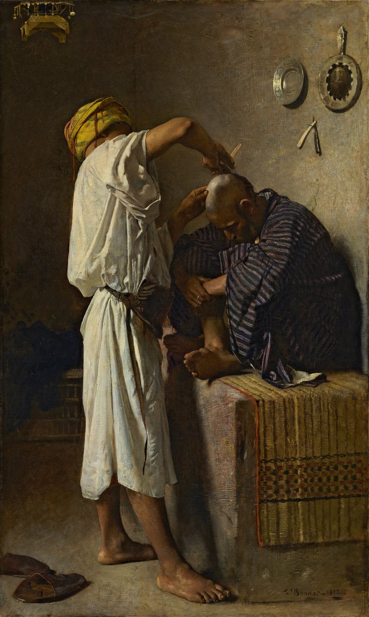  av Léon Bonnat