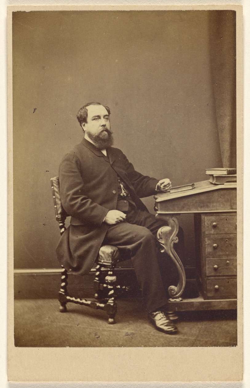  av London Stereoscopic and Photographic Company