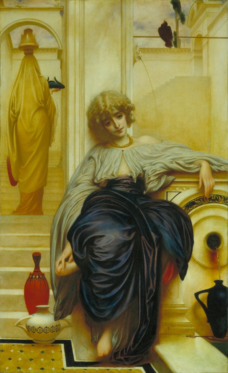 Sanger uten ord av Frederic Leighton
