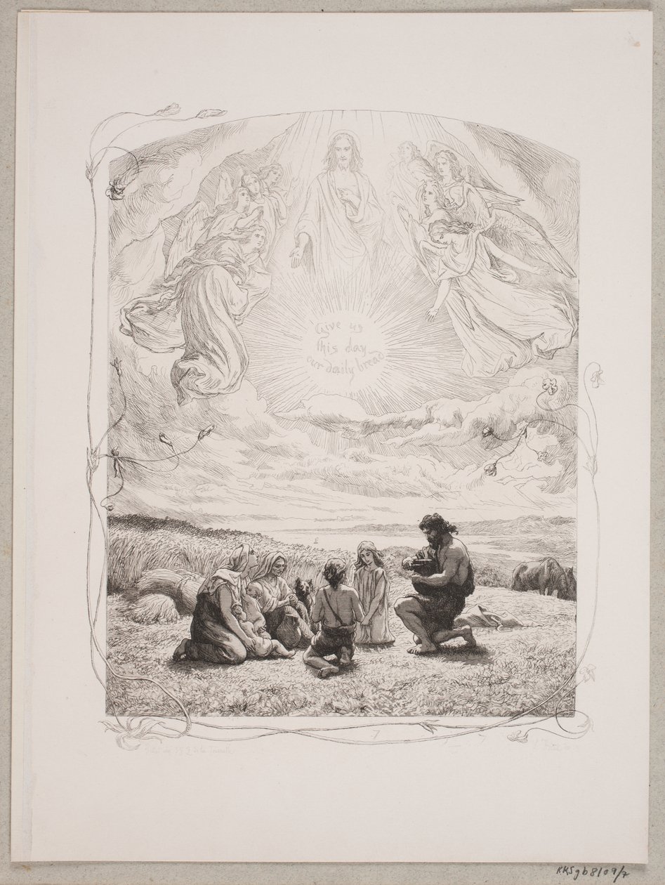 Illustrasjon til «The Lord