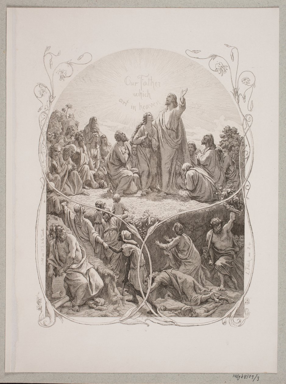 Illustrasjon til «The Lord