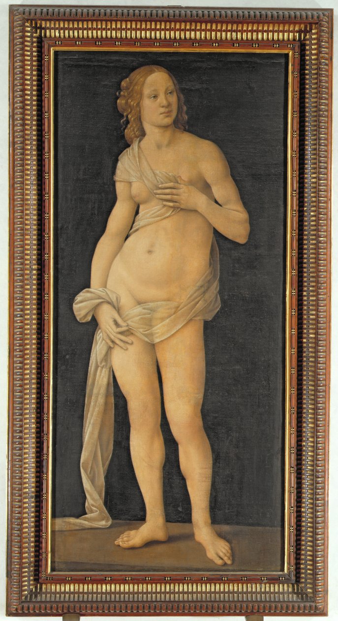Venus av Lorenzo di Credi