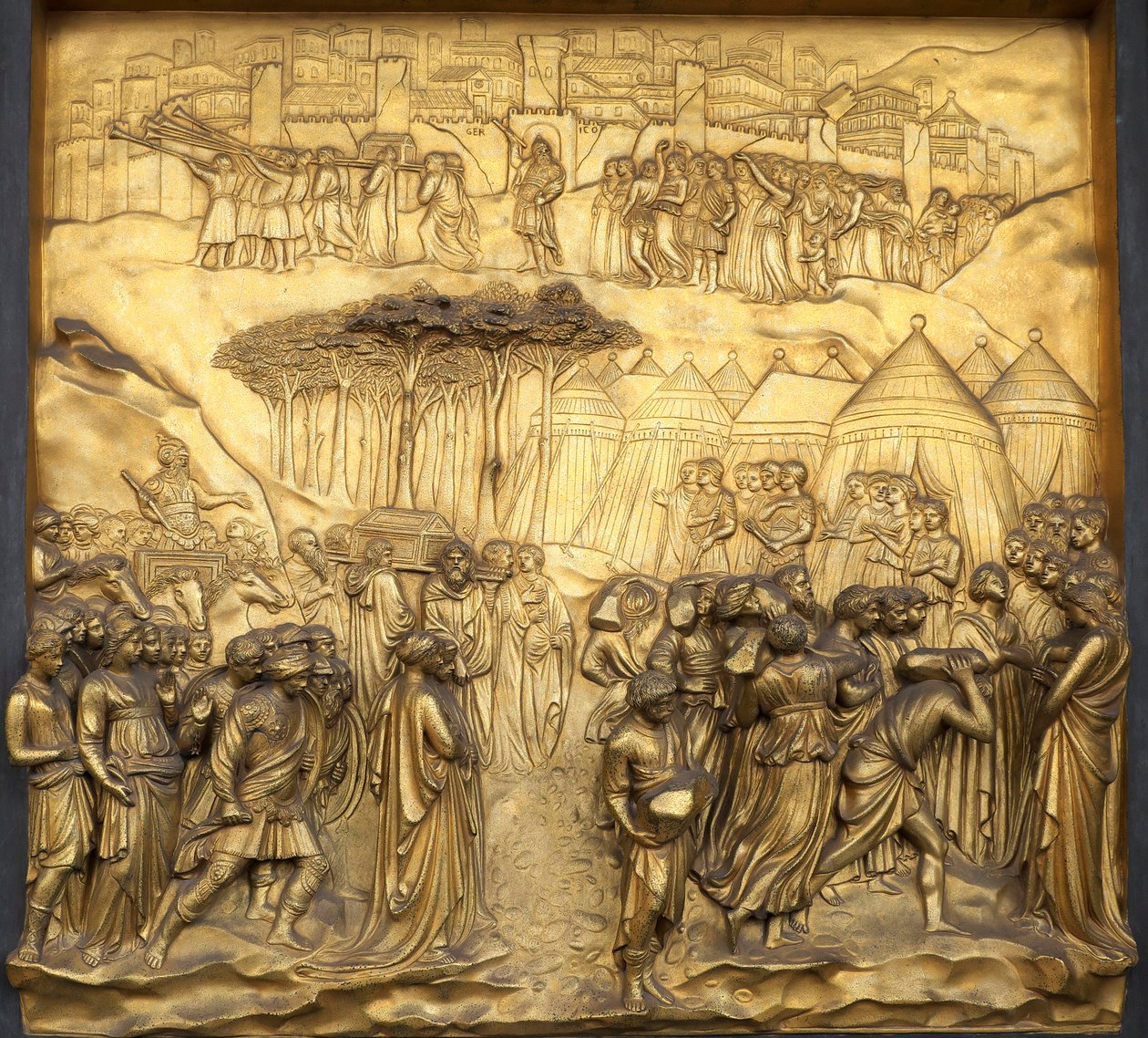  av Lorenzo Ghiberti