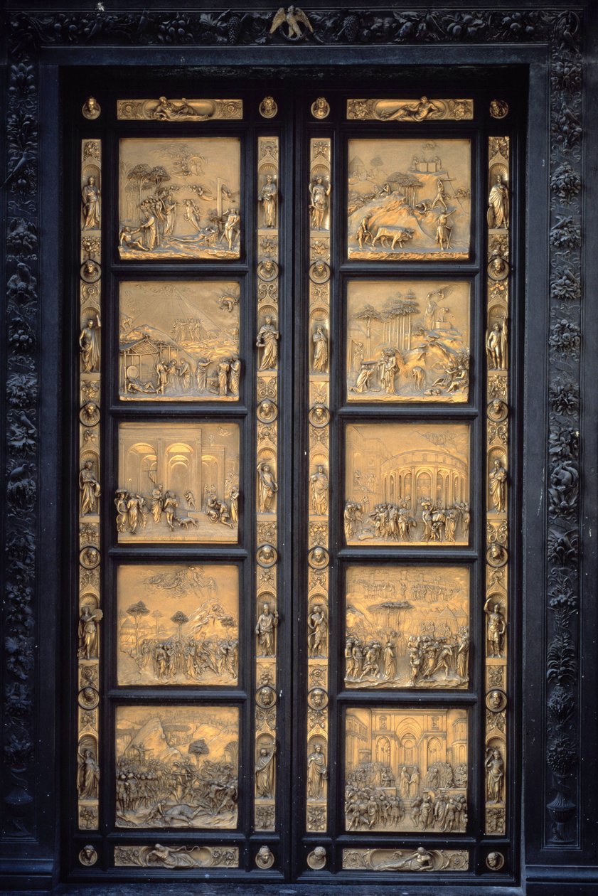 Ukjent bilde av Lorenzo Ghiberti