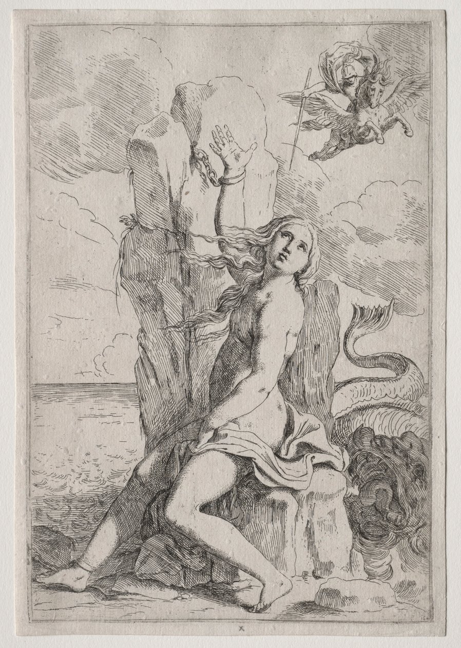 Andromeda. av Lorenzo Lolli