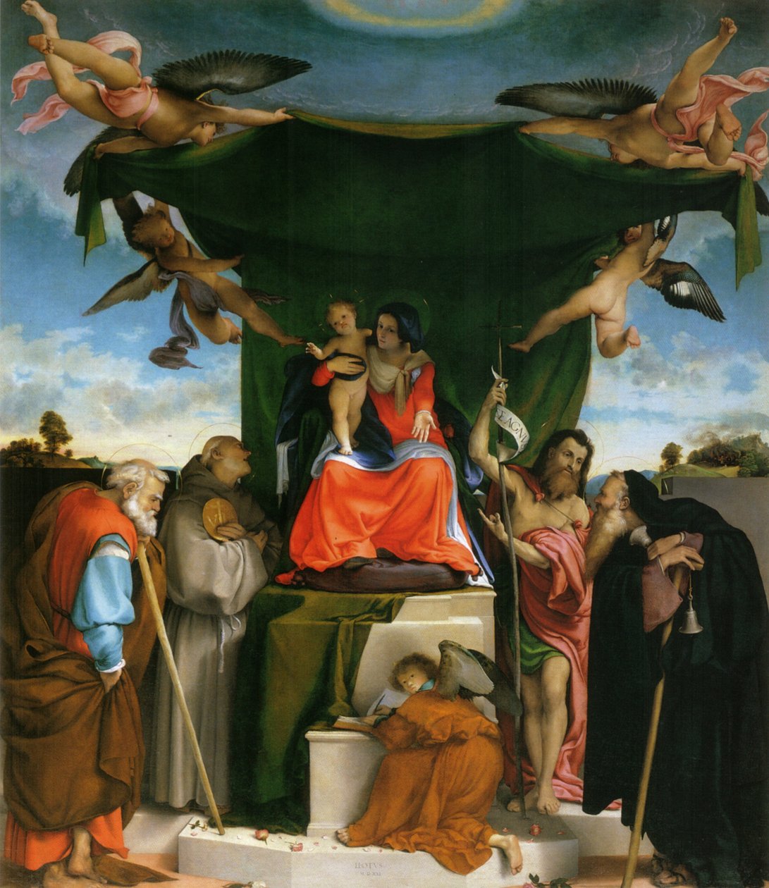  av Lorenzo Lotto