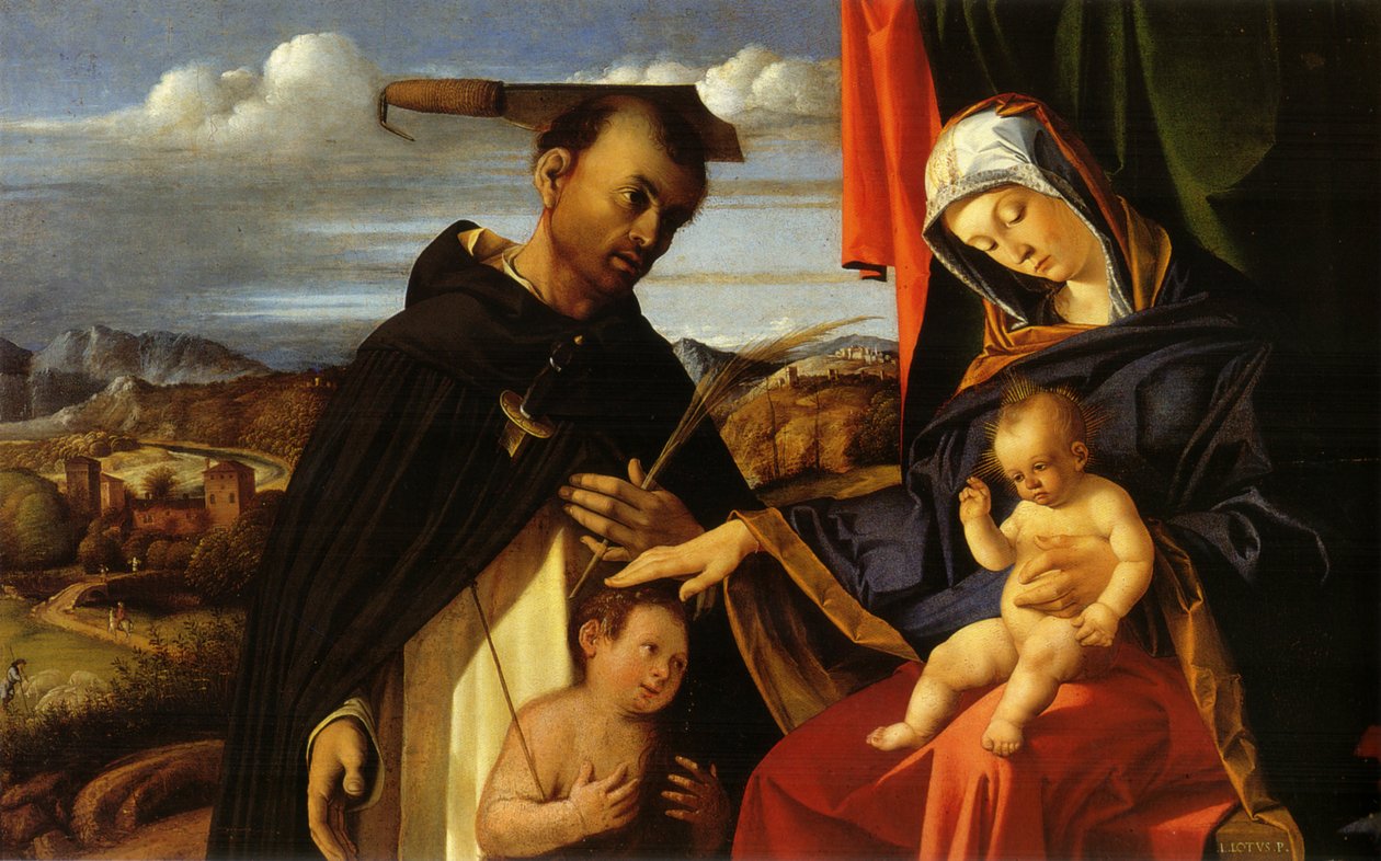  av Lorenzo Lotto