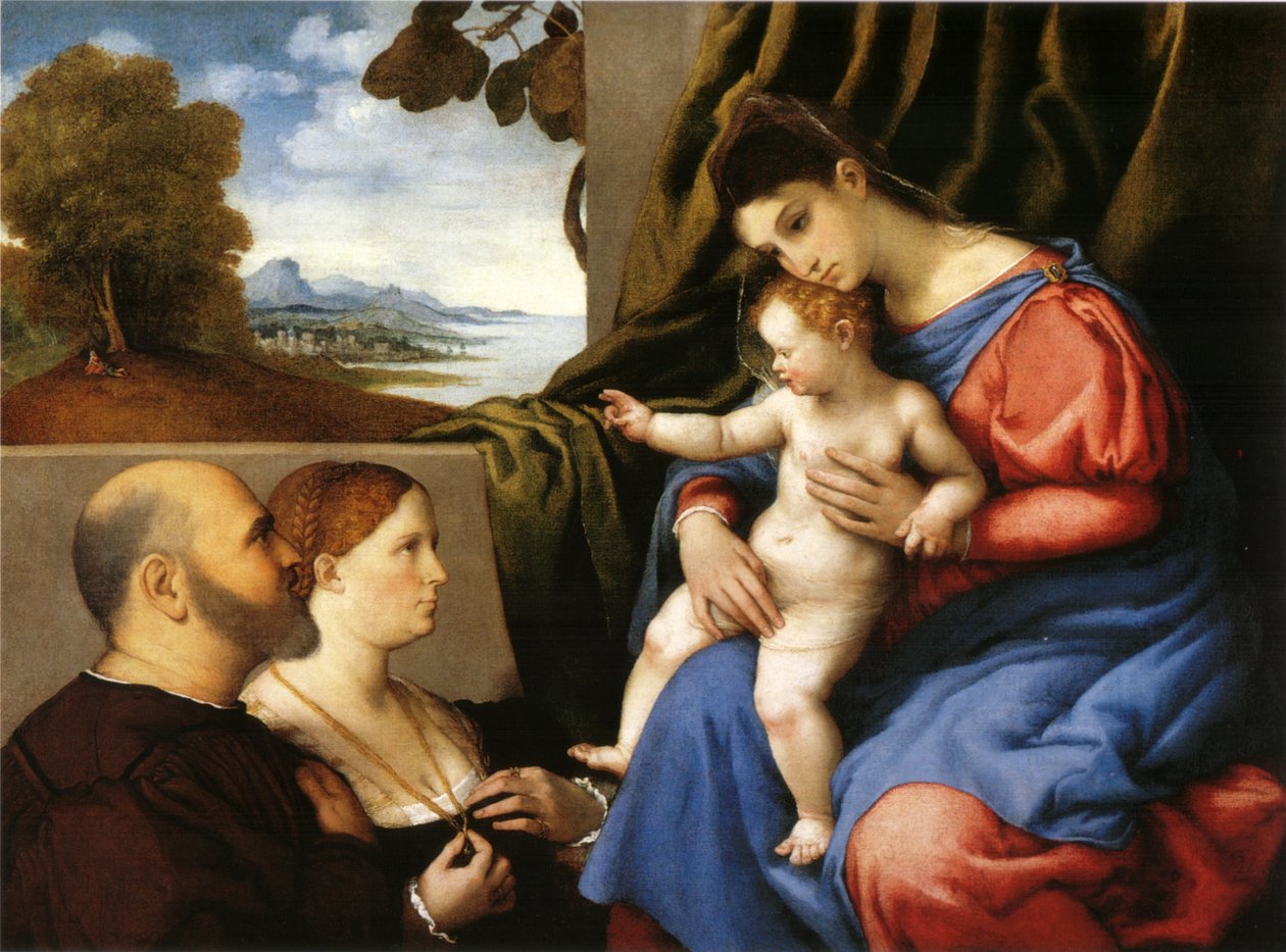  av Lorenzo Lotto