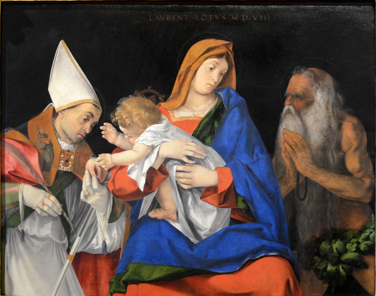  av Lorenzo Lotto