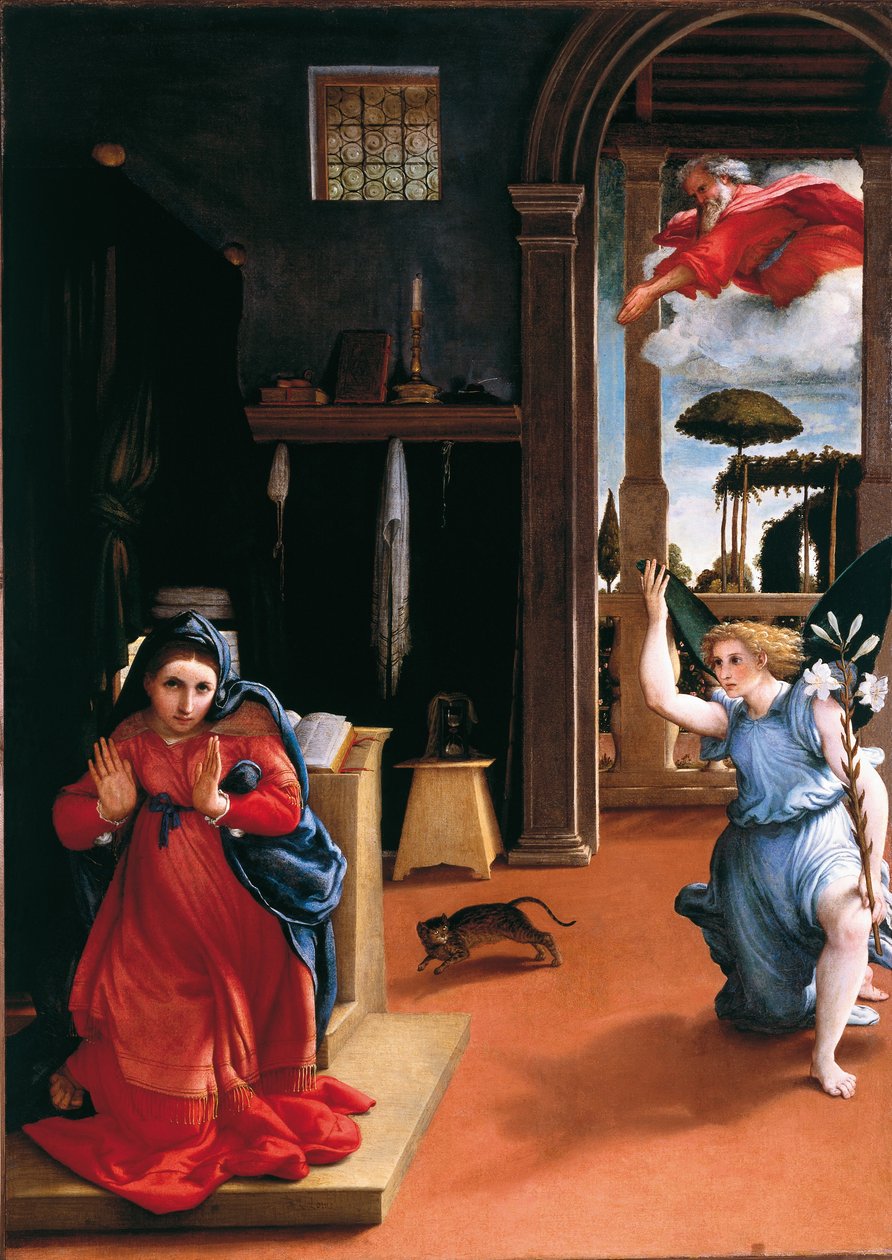  av Lorenzo Lotto