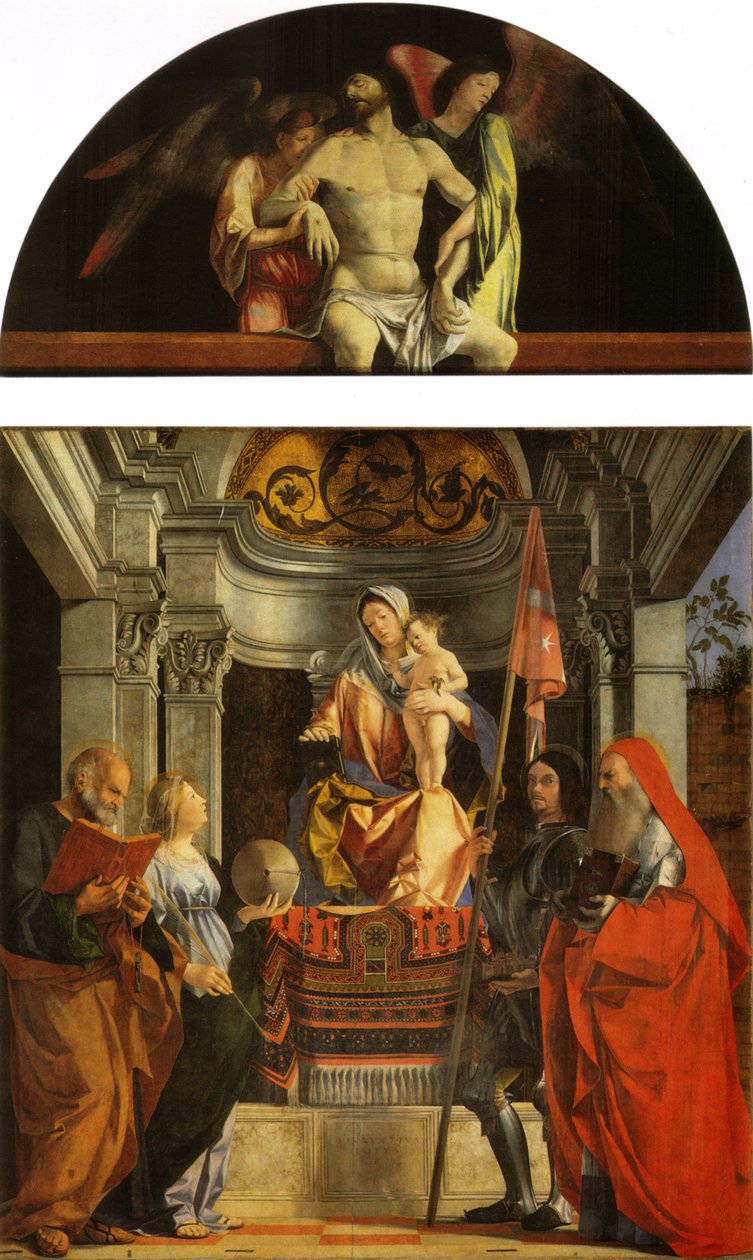  av Lorenzo Lotto