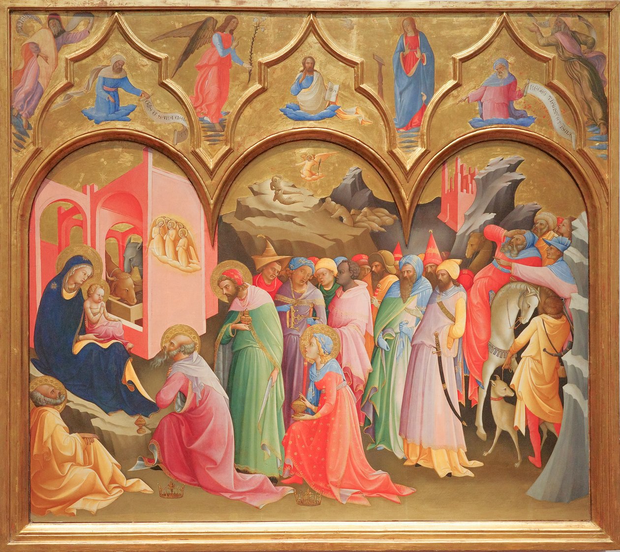 av Lorenzo Monaco