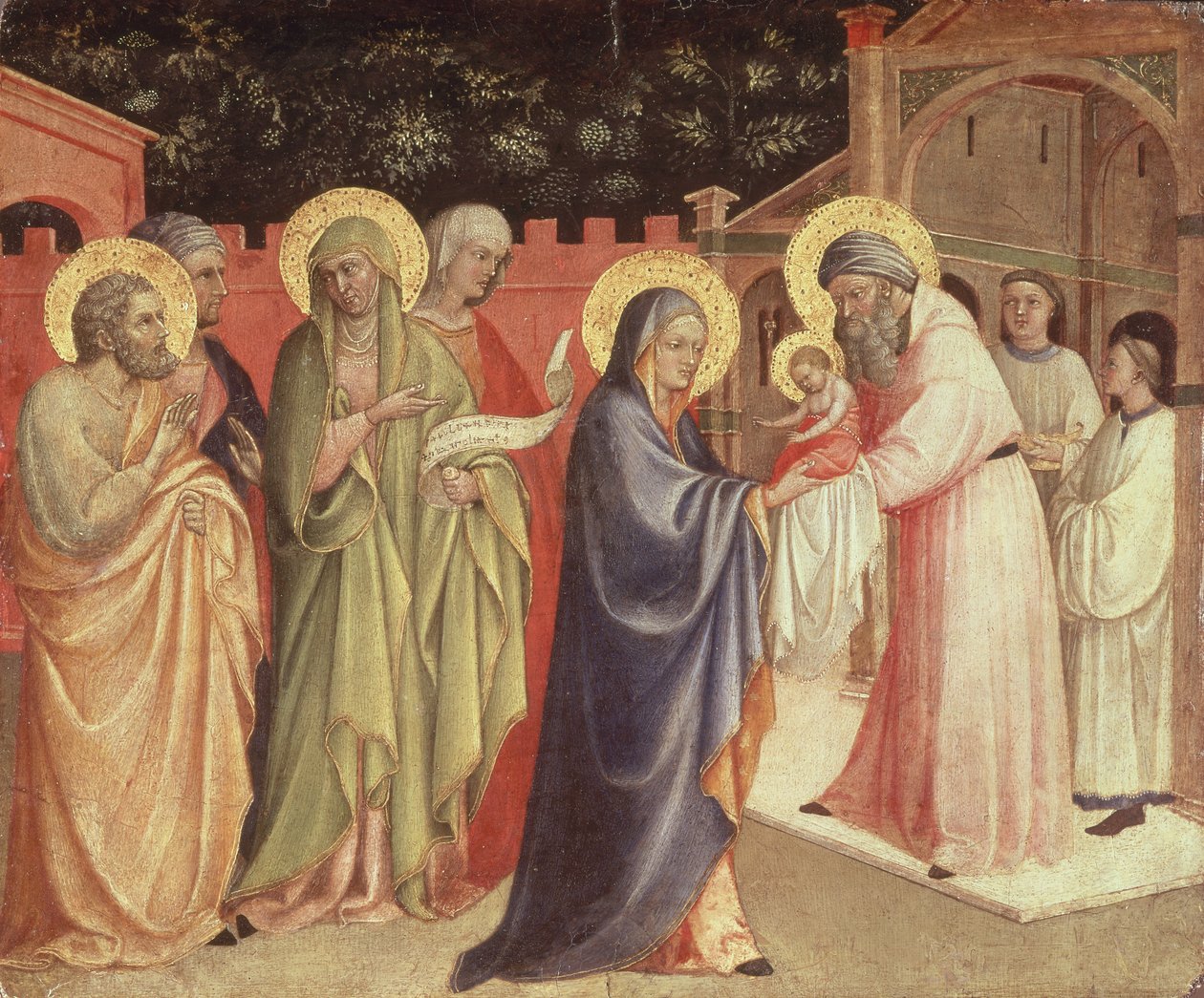 Ukjent bilde av Lorenzo Monaco