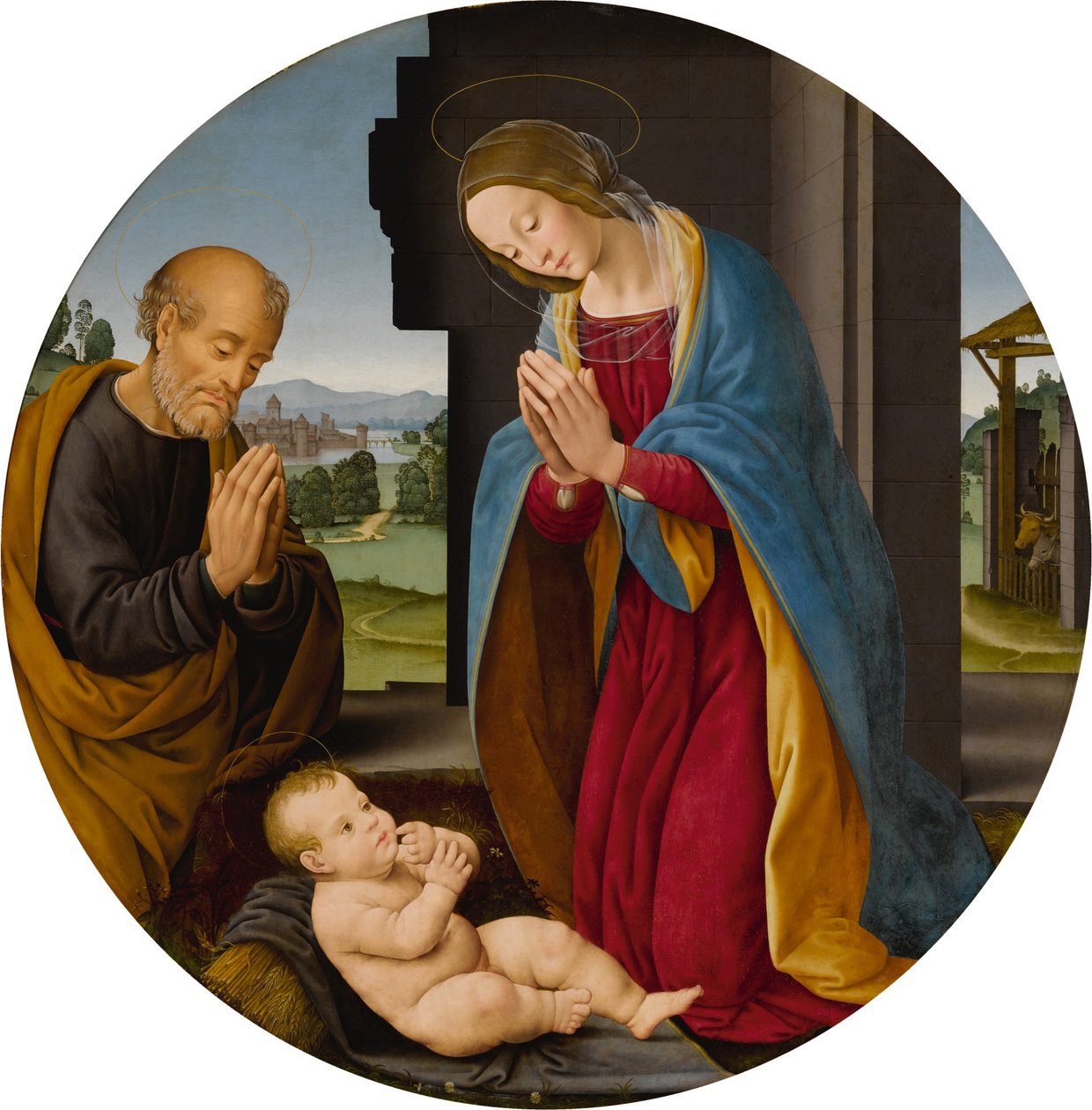  av Lorenzo di Credi