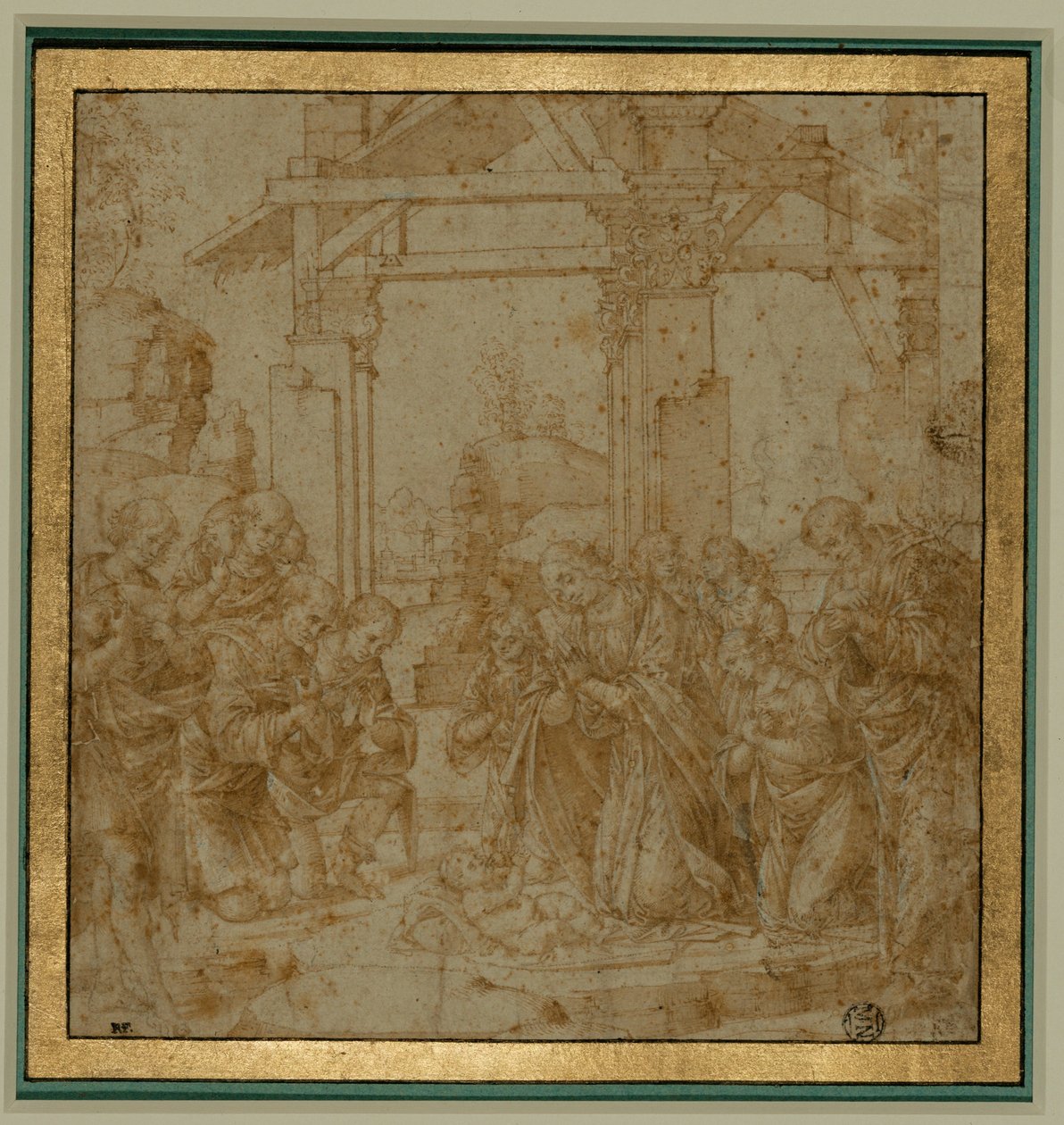  av Lorenzo di Credi