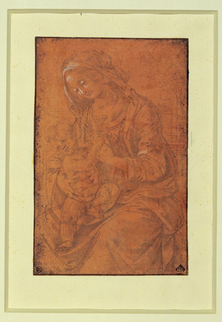  av Lorenzo di Credi