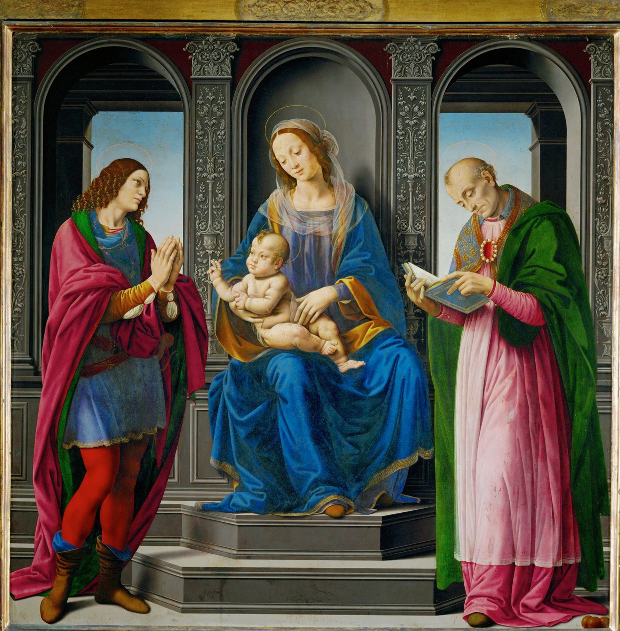  av Lorenzo di Credi