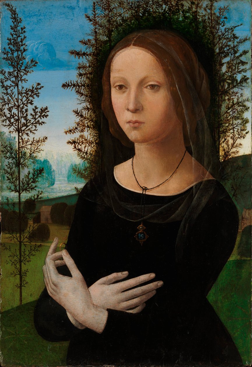  av Lorenzo di Credi