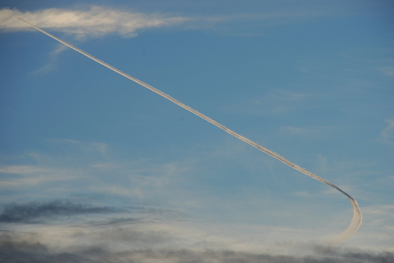Stairway To Heaven, 2015, (fotografi) av Lou Gibbs