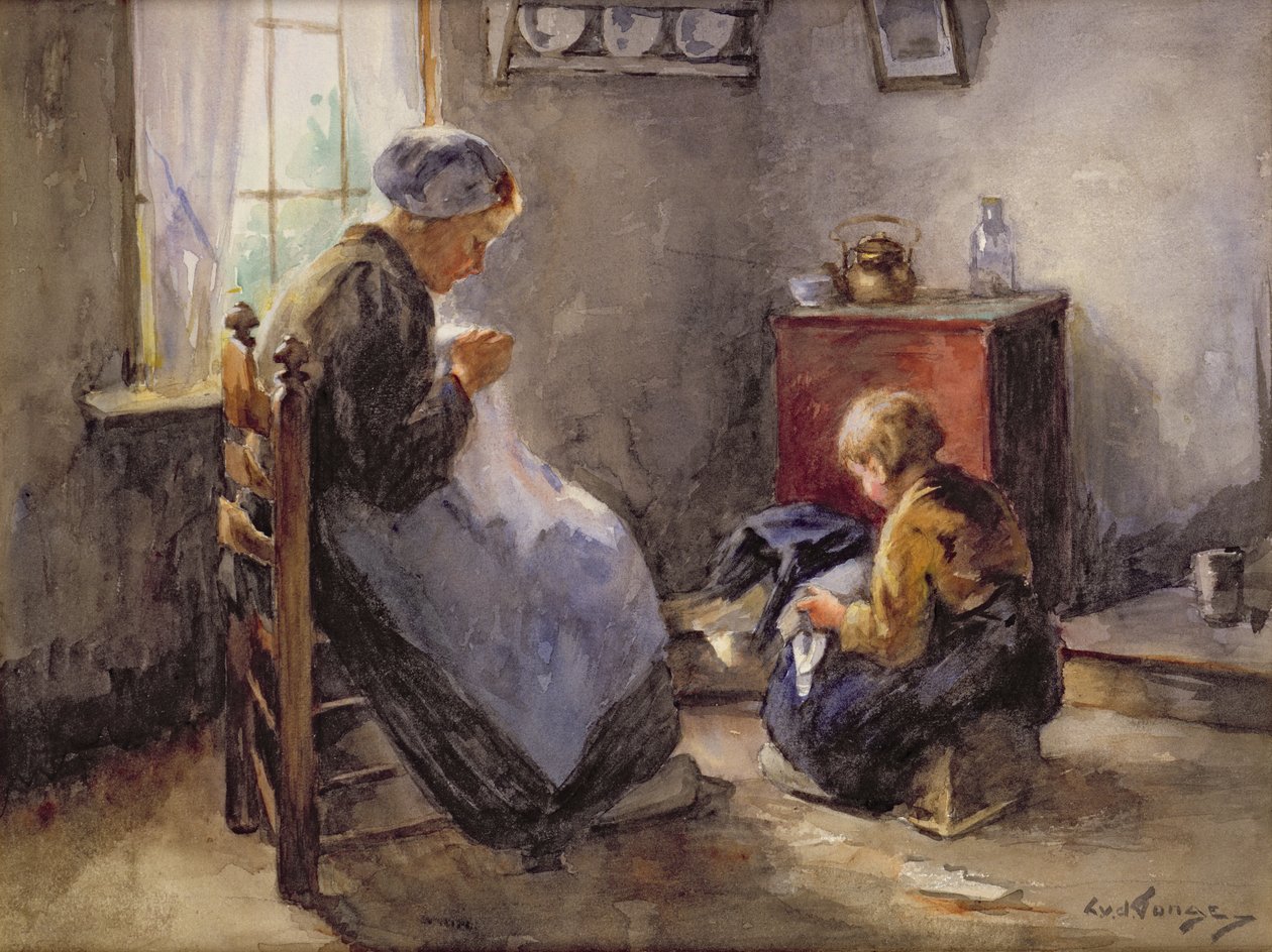 Syleksjonen av Louis Lammert van der Tonge