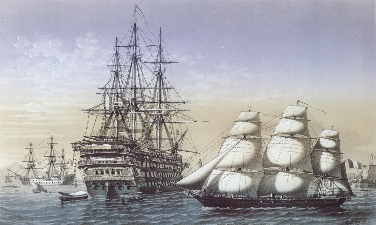 Bordaen av Louis Le Breton