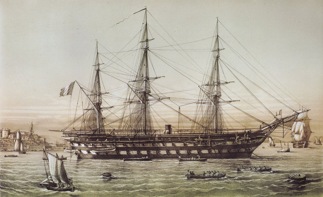 Jean Bart av Louis Le Breton