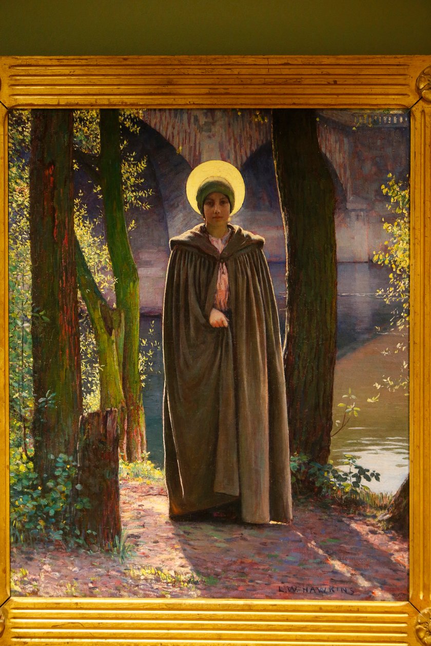 Sjefen min av Louis Welden Hawkins