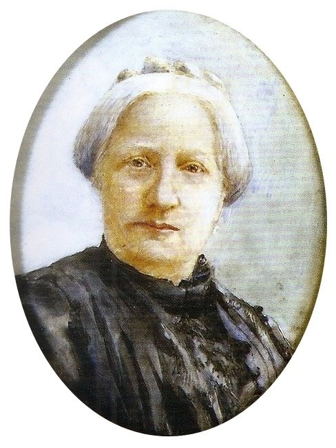 Keiserinne Teresa Cristina av Louis Robert de Cuvillon
