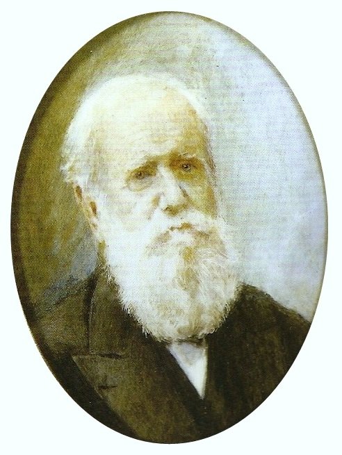 Pedro II fra Brasil av Louis Robert de Cuvillon