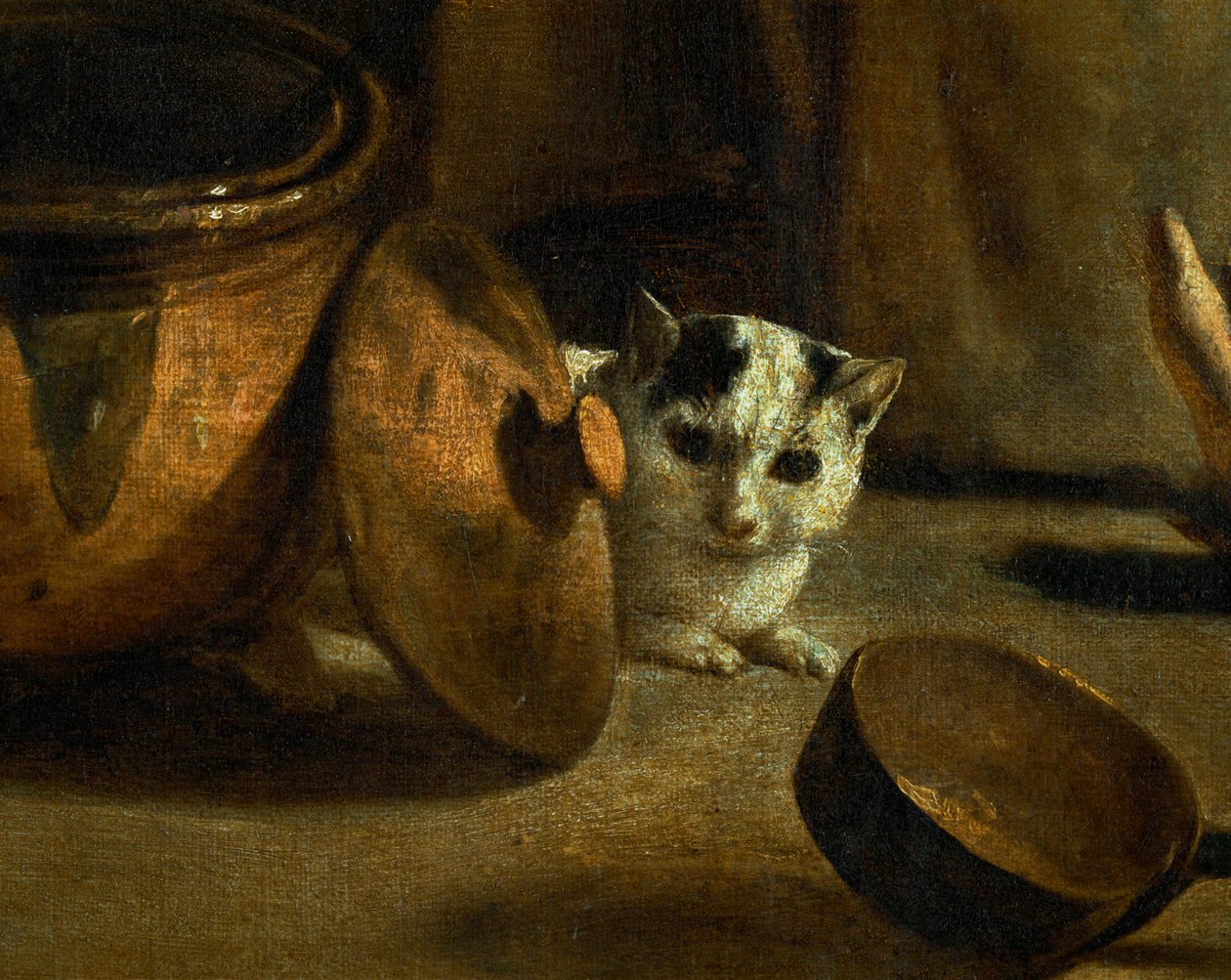  av Louis (attr. to) Le Nain