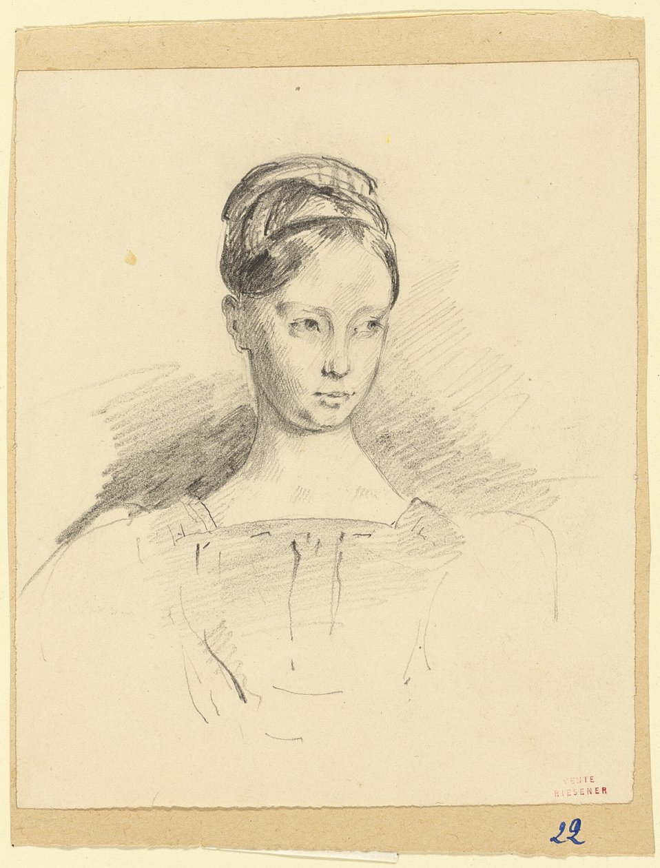  av Louis Antoine Leon Riesener