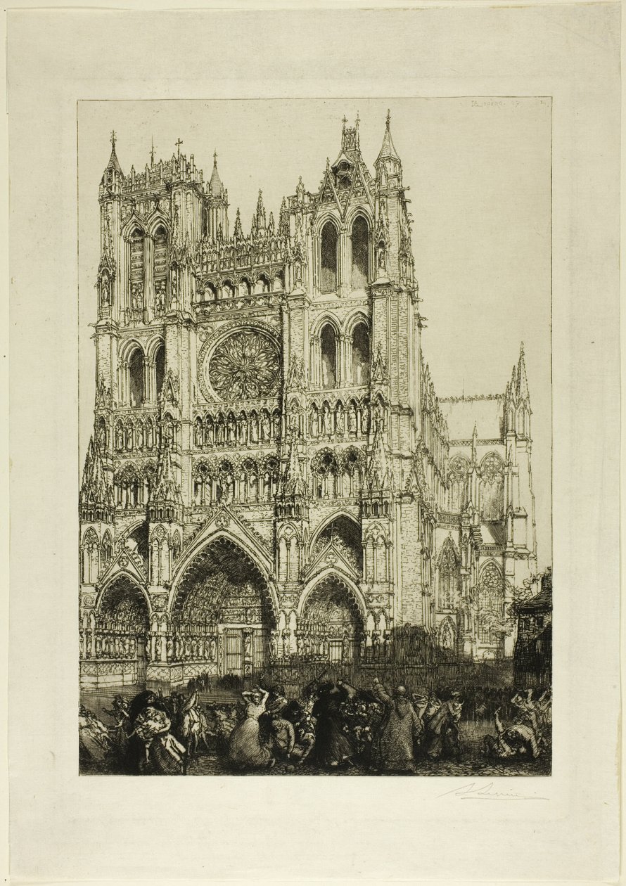  av Louis Auguste Lepère