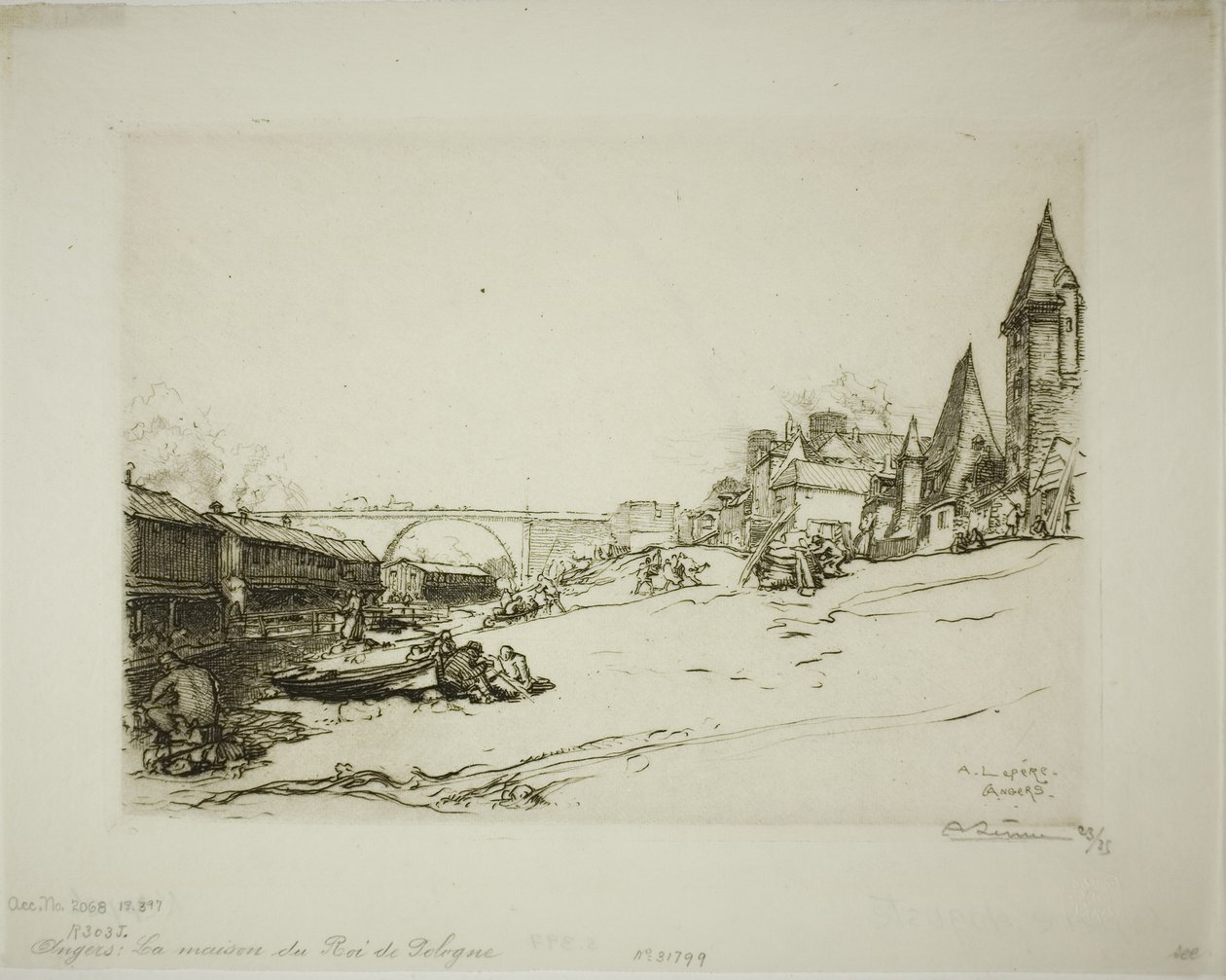  av Louis Auguste Lepère