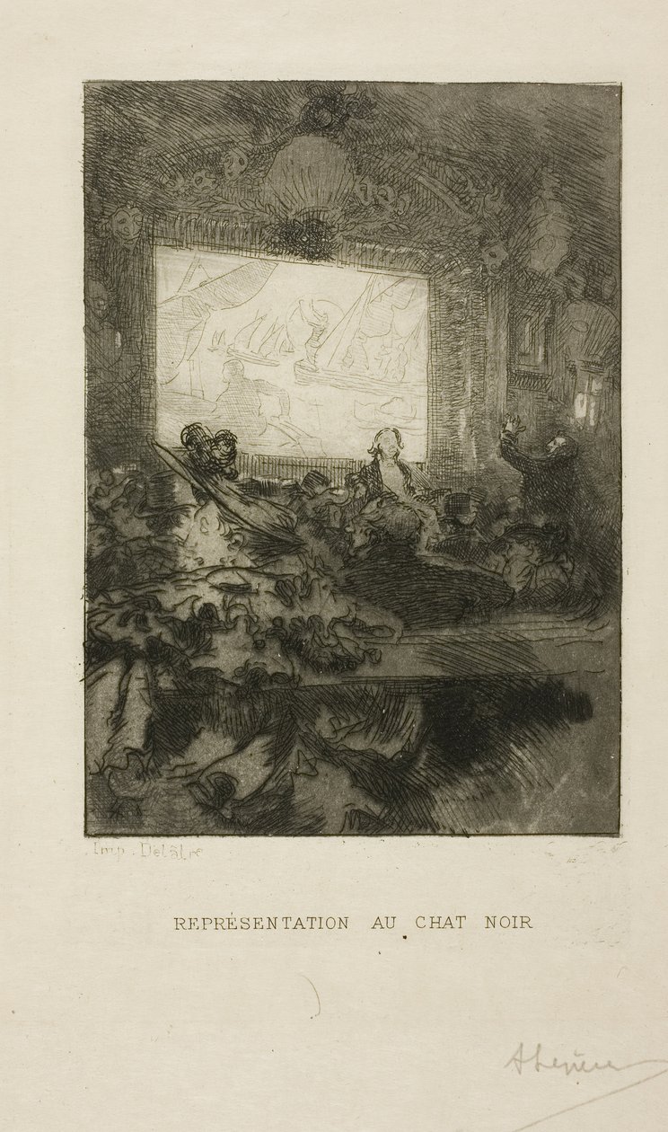  av Louis Auguste Lepère