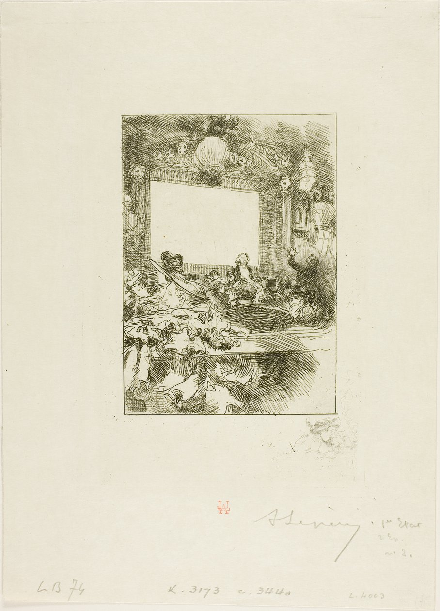  av Louis Auguste Lepère