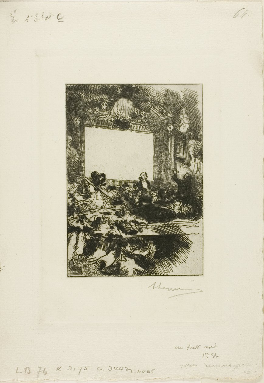  av Louis Auguste Lepère