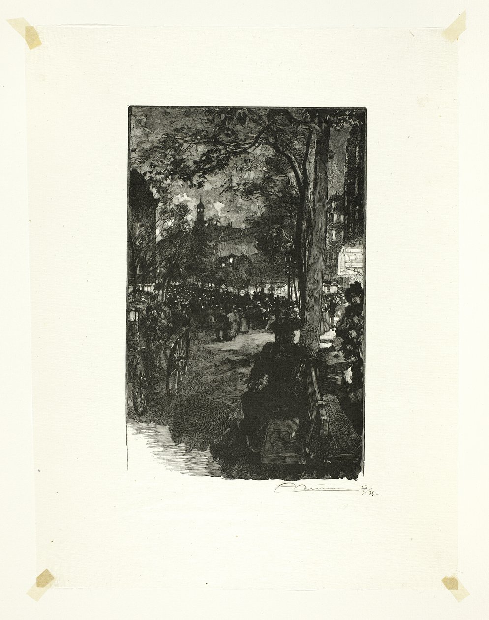  av Louis Auguste Lepère
