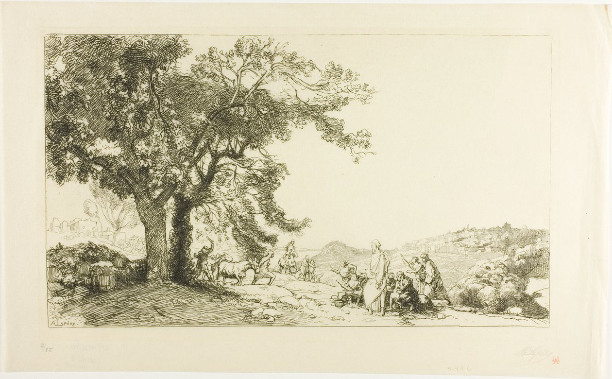  av Louis Auguste Lepère