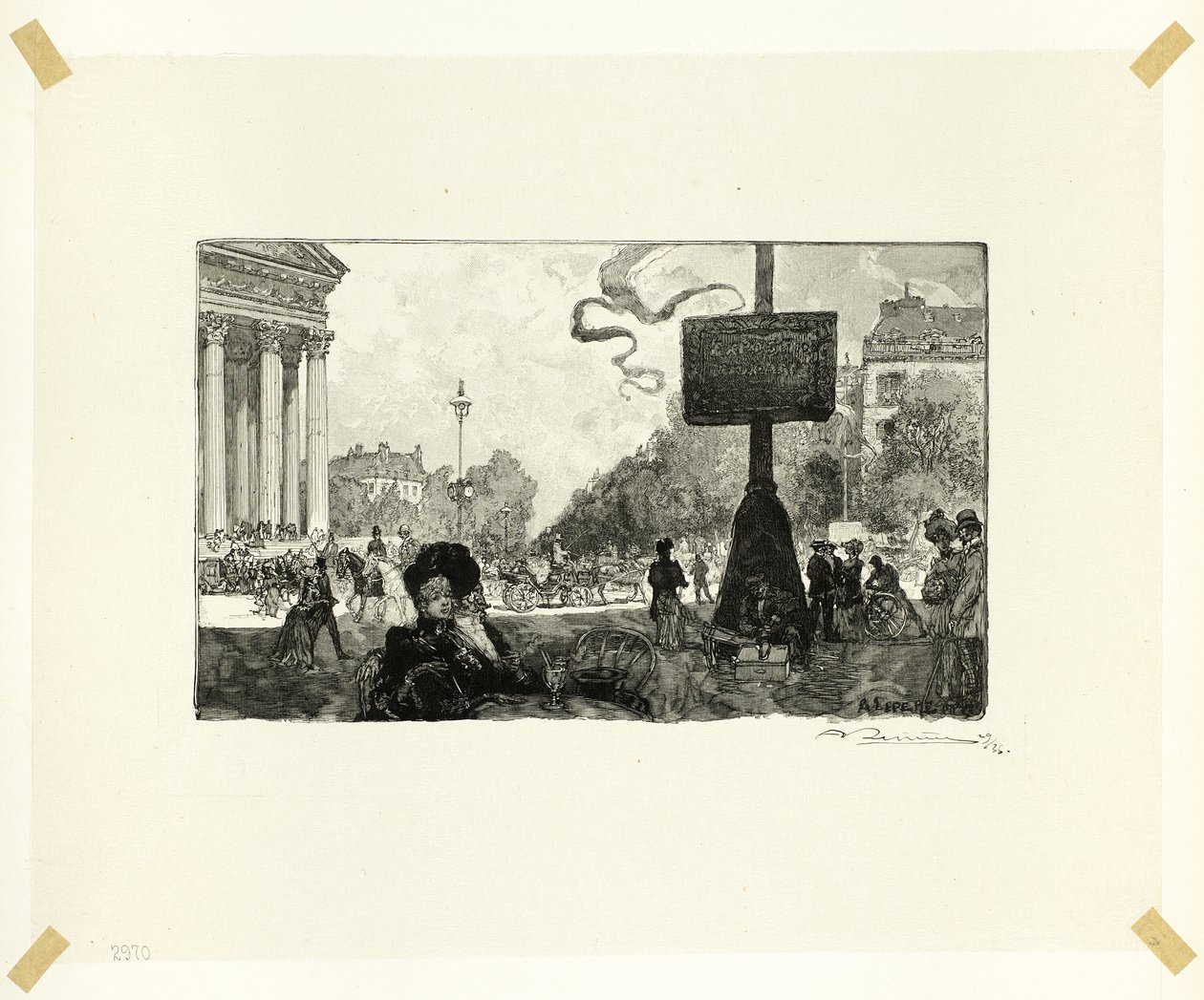  av Louis Auguste Lepère