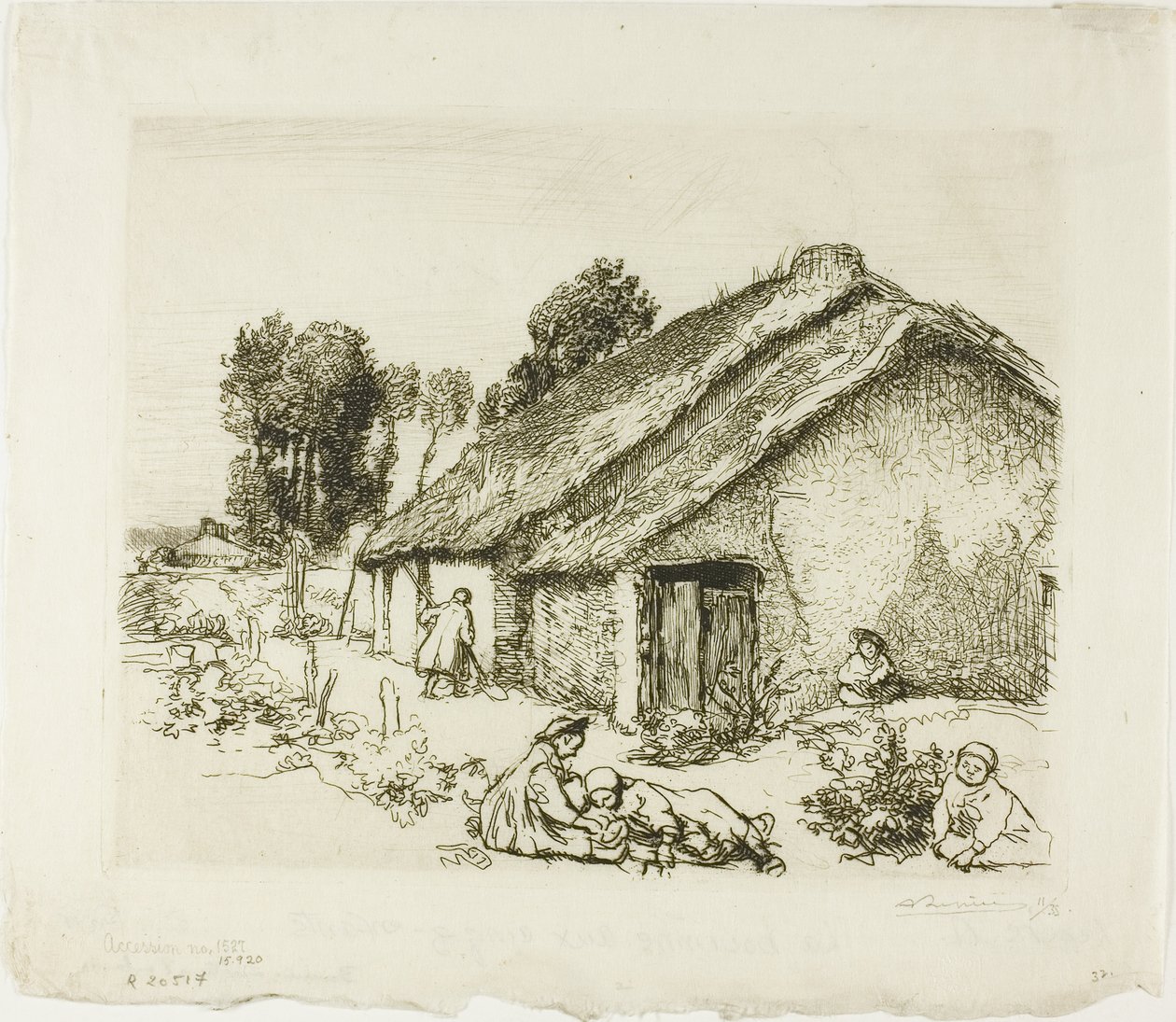  av Louis Auguste Lepère