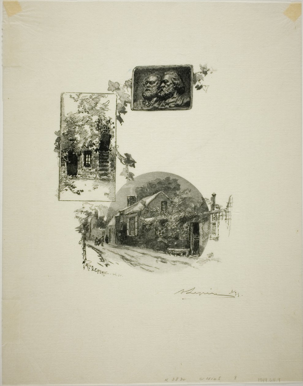  av Louis Auguste Lepère