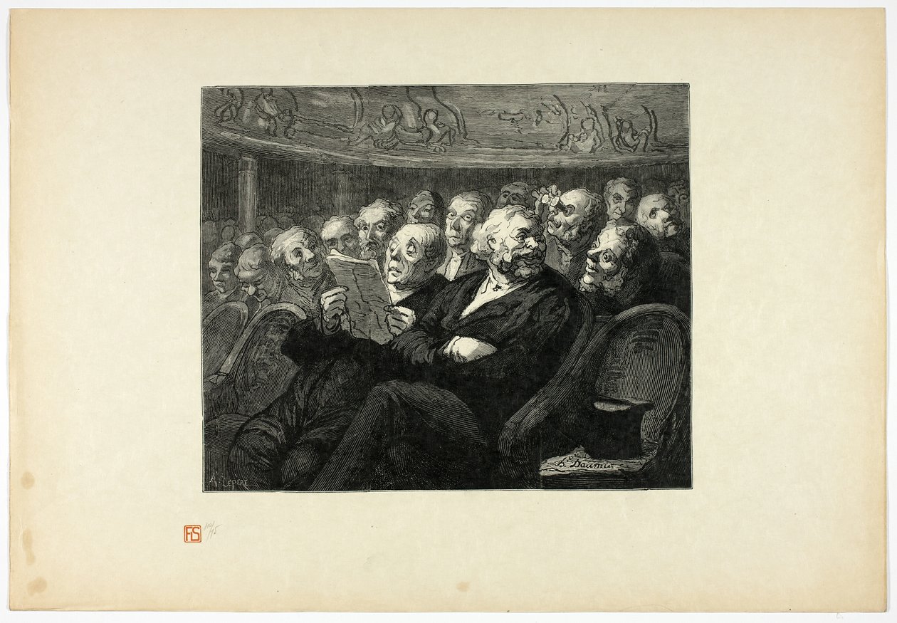  av Louis Auguste Lepère