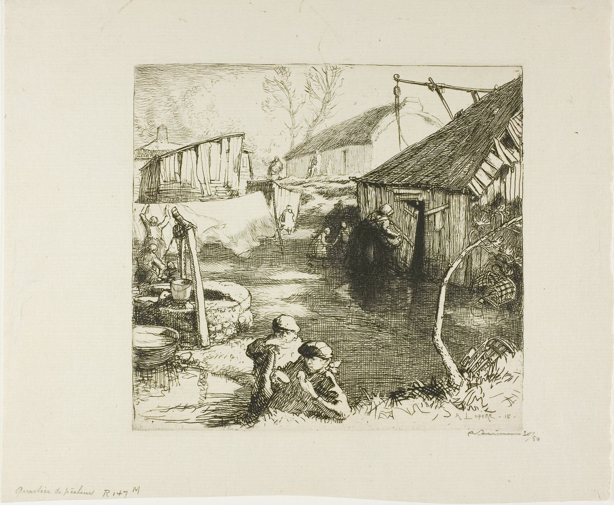  av Louis Auguste Lepère