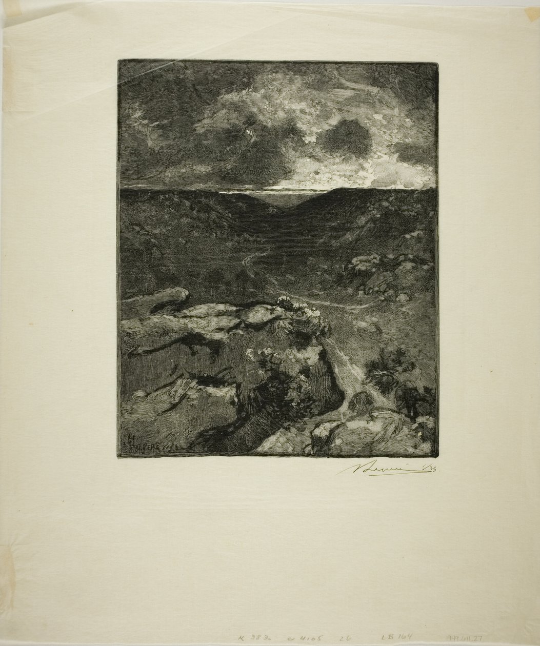  av Louis Auguste Lepère