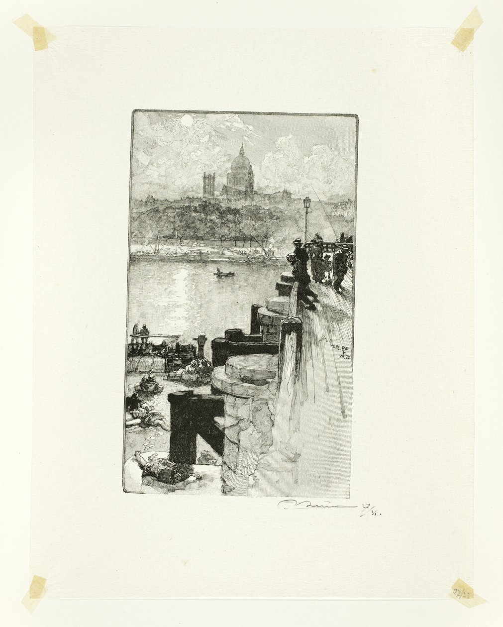  av Louis Auguste Lepère